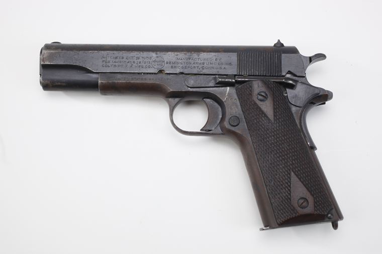 remington-umc-m1911-nra-museum