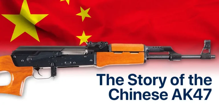 The story of the Norinco MAK-90 - the Chinese AK-47