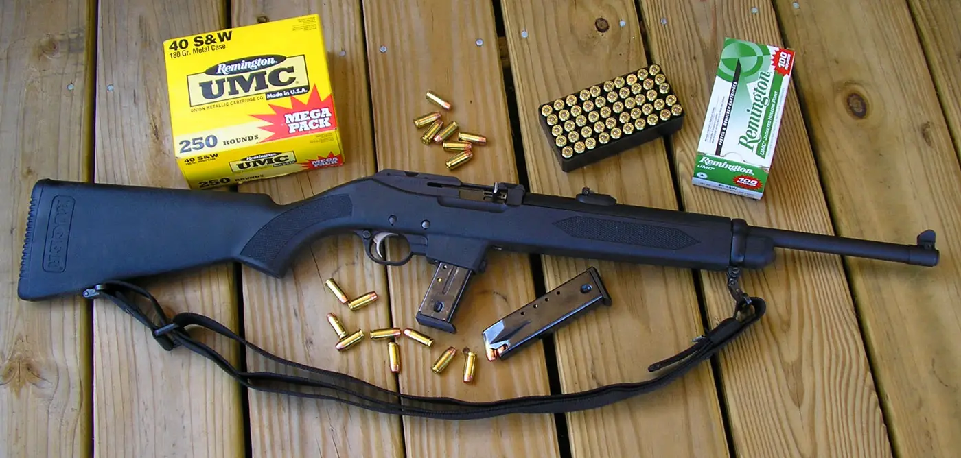 Ruger Pc Carbine Problems: Common Issues and Solutions