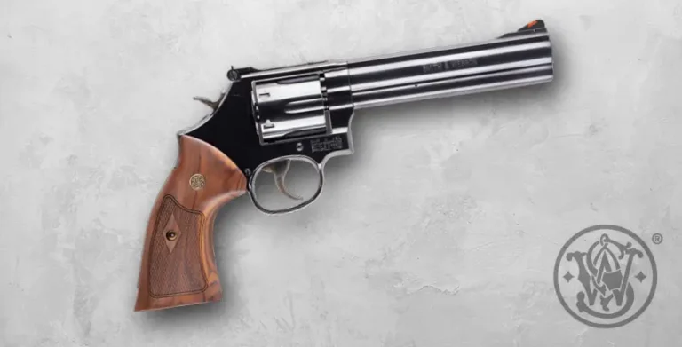 Smith and Wesson 586