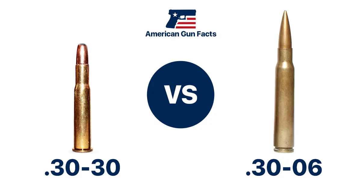 30-30 vs 30-06 | Which is better? - WeaponsMan