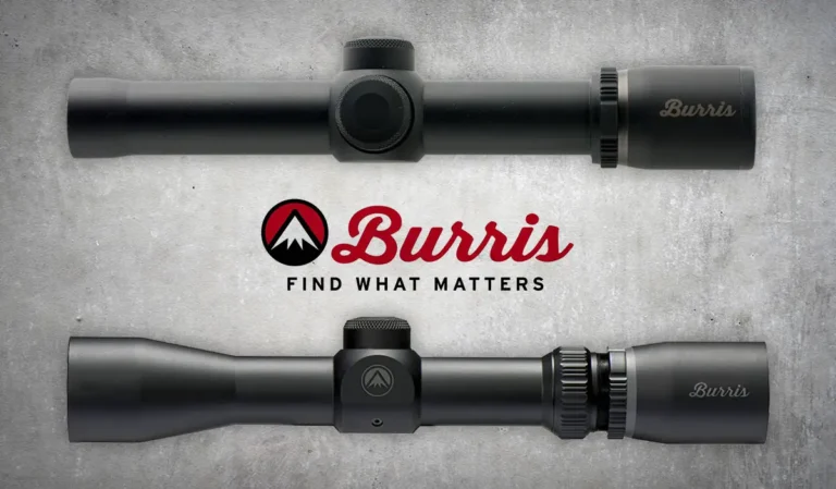 Burris Scout Scope Review