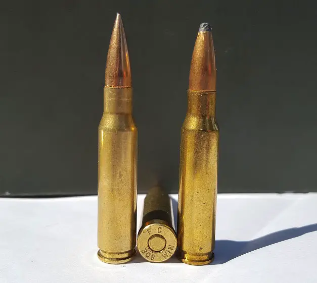 308 Winchester Bullets