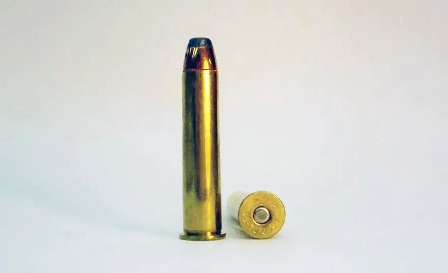 45-70 Bullet Cartridge