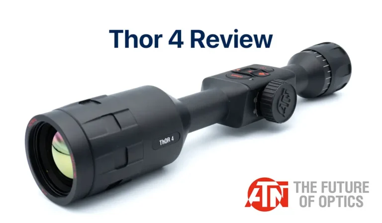 ATN Thor 4