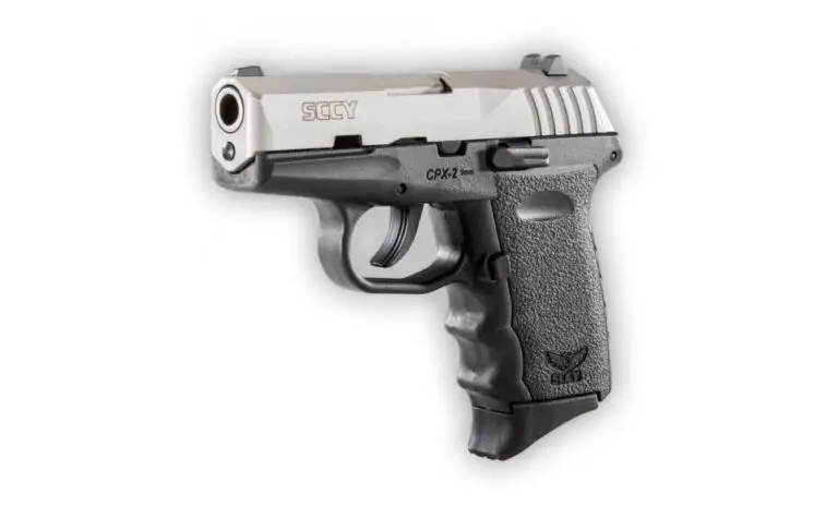 SCCY CPX-2 pistol