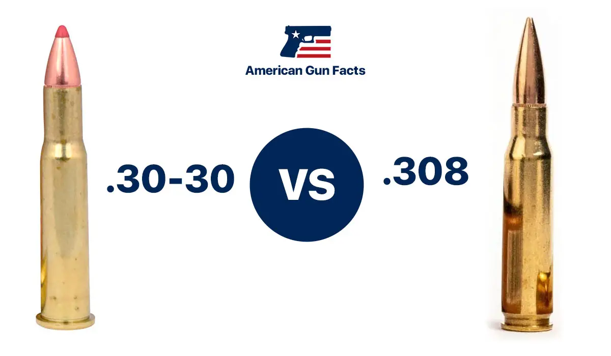 30 30 Vs 308: Ultimate Comparison for Hunters and Shooters