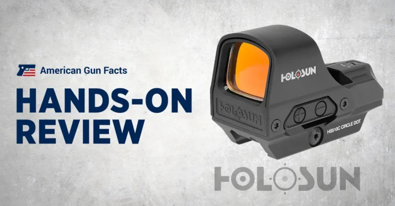 Holosun 510c Review