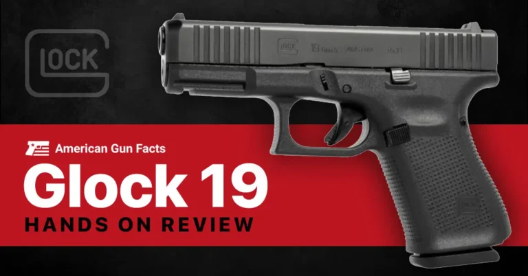 Glock 19 Gen 5 [Review] - WeaponsMan