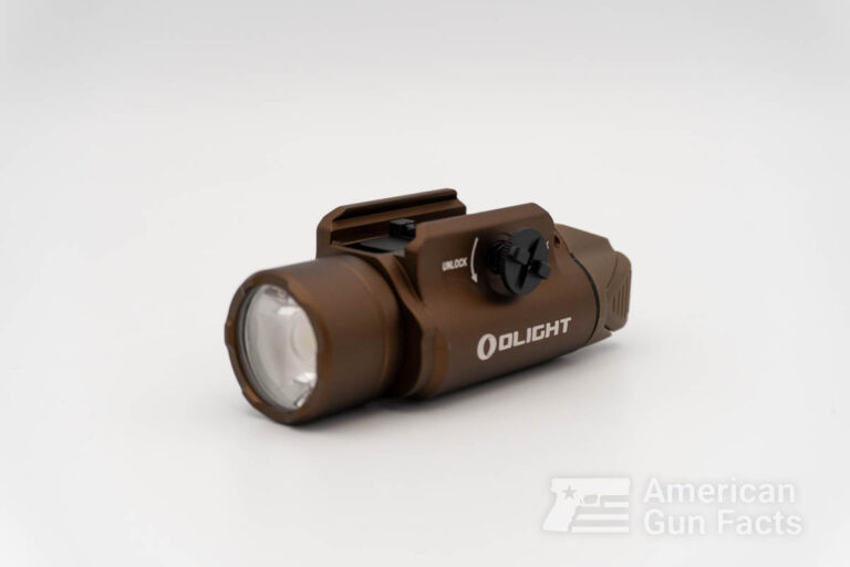 Olight PL3 Valkyrie Weapon Light