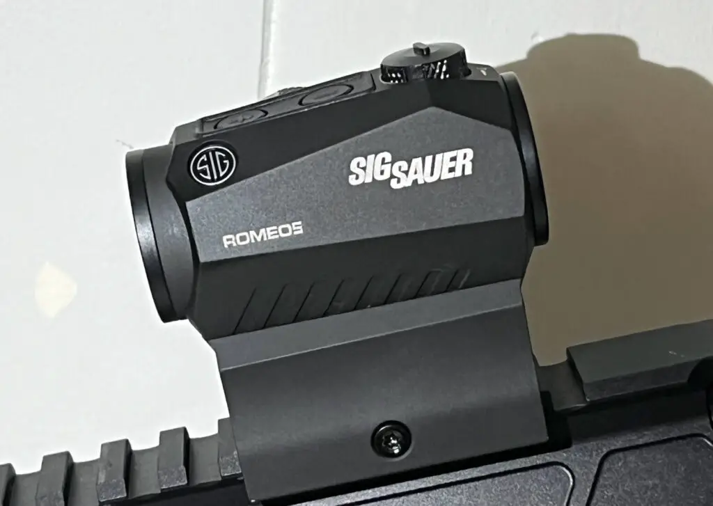 Sig Romeo 5 [REVIEW] - WeaponsMan