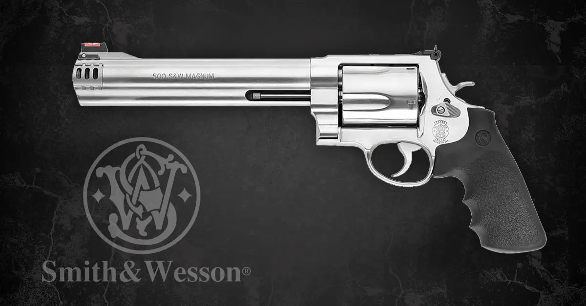 Smith and Wesson 500 Magnum [Review] - WeaponsMan