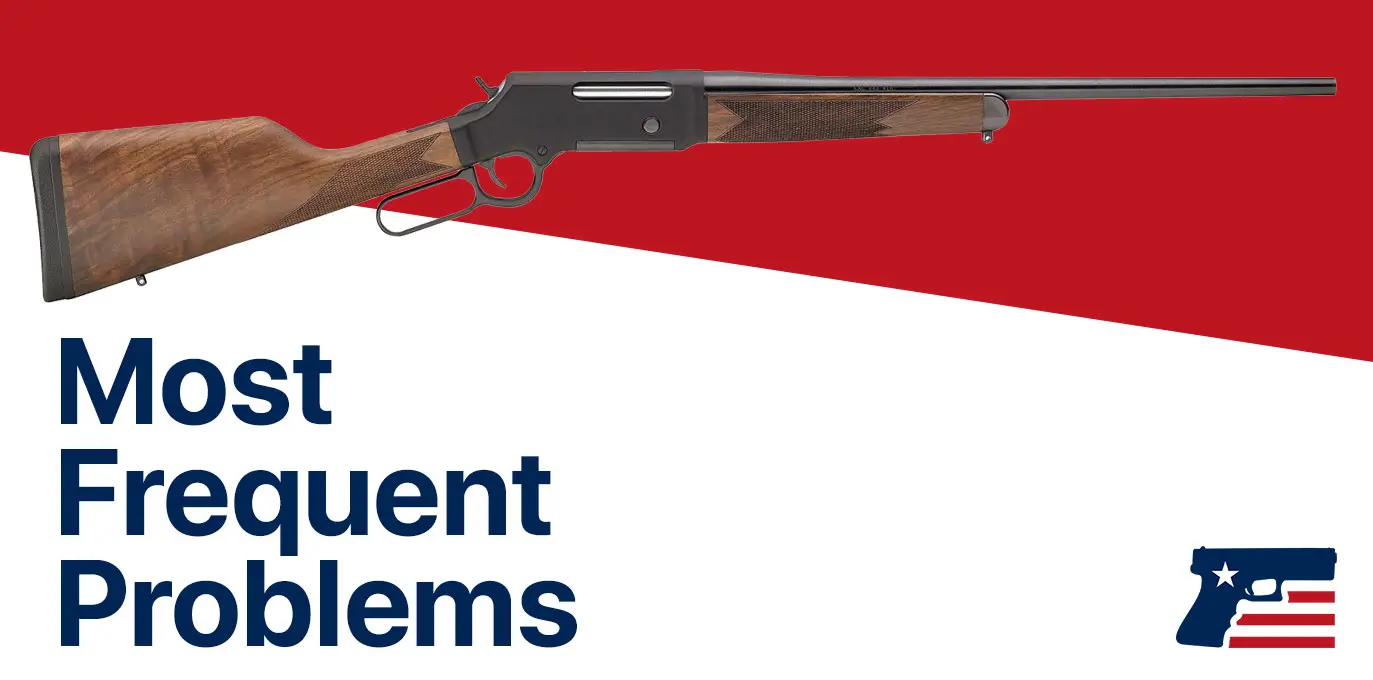Henry Long Ranger Problems [How to Fix] - WeaponsMan