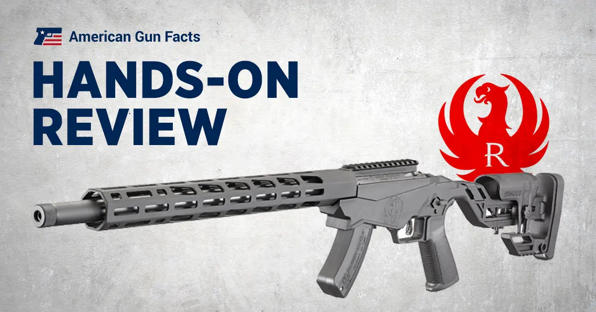 Best Replacement Barrel For Ruger Precision Rimfire Rifle Ruger Precision Rimfire Rifle Review (Best Precision .22?) - WeaponsMan
