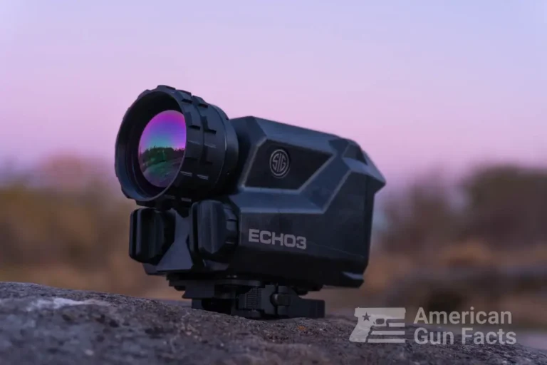 Sig Echo 3 Thermal Sight