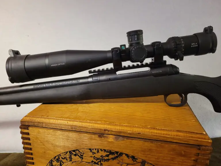 Arken EPL-4 6-24x50 Scope Review