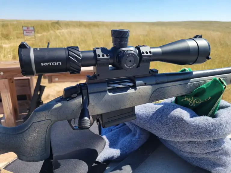 Riton Optics 3 Conquer Scope