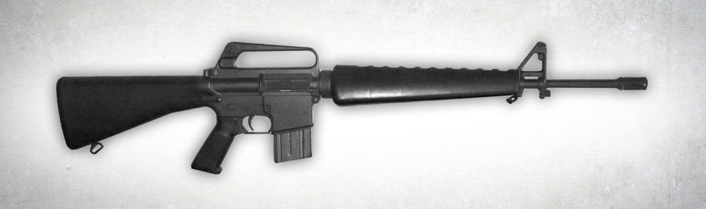 1973 Colt AR-15 Rifle