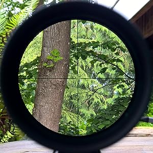 Leupold VX Freedom Reticle