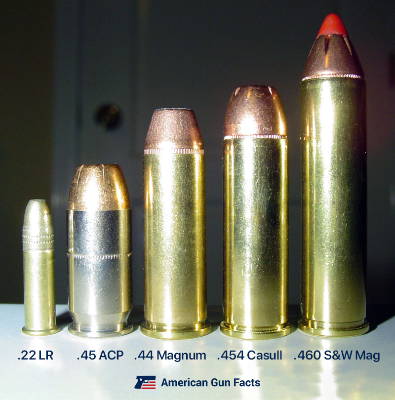 454 Casull vs 44 Mag – Caliber Comparison - WeaponsMan