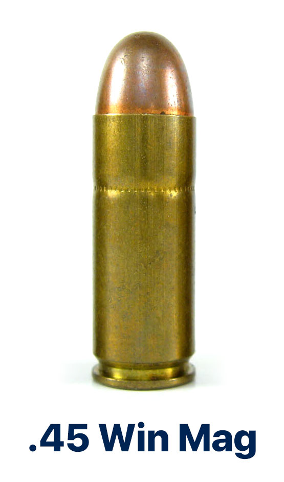 45 Win Mag Ammunition