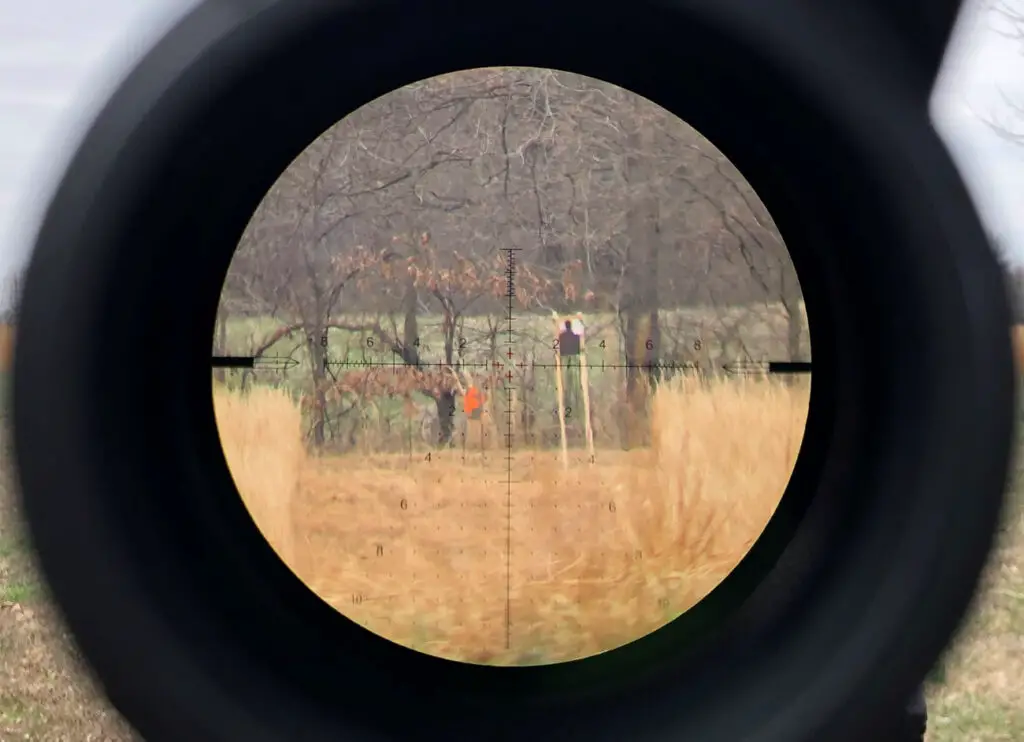 Arken SH4 Gen2 Scope 16x clarity at 400 yards