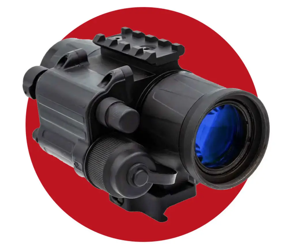 Armasight mini clip on thermal sight