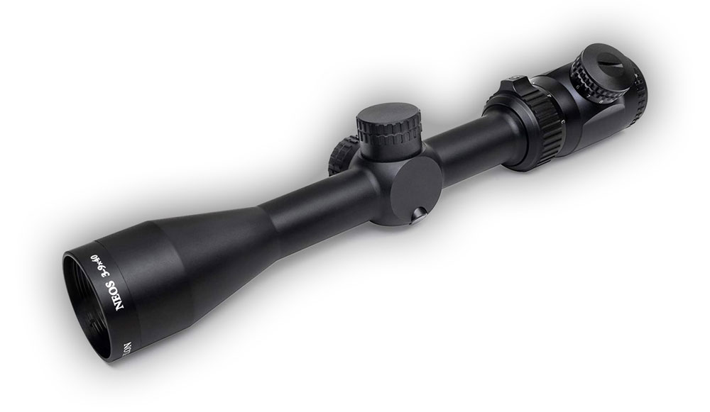 Athlon Optics 3-9x40 Riflescope