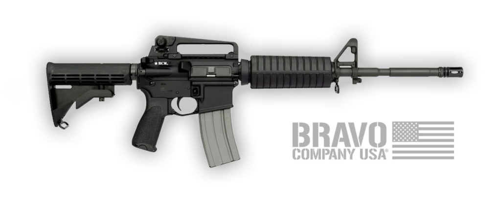 Bravo Company M4 Cabine Mod 1 AR-15 Rifle