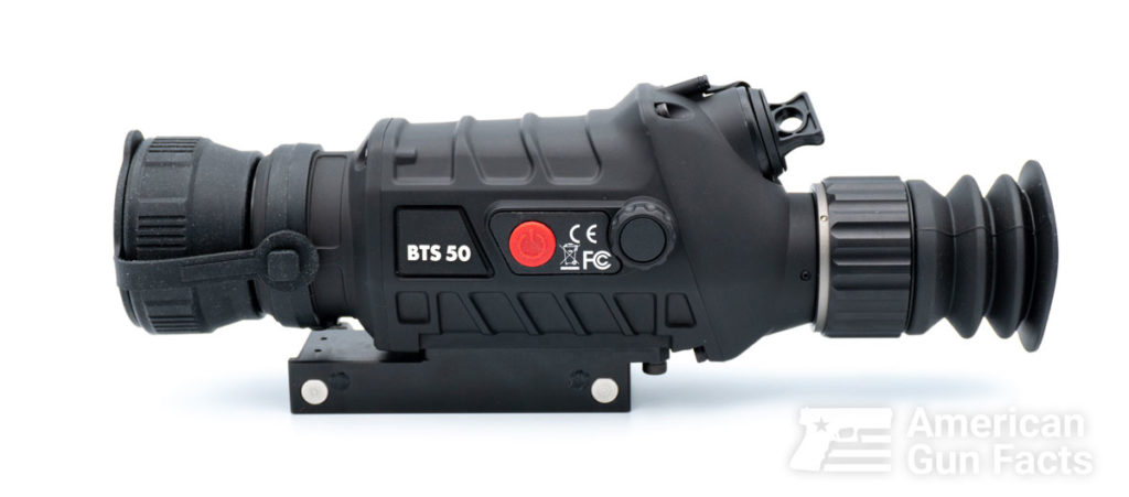 Burris BTS 50 Thermal Scope