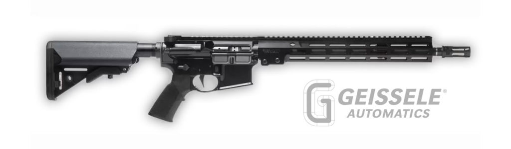 GEISSELE AUTOMATICS - SUPER DUTY RIFLE AR15