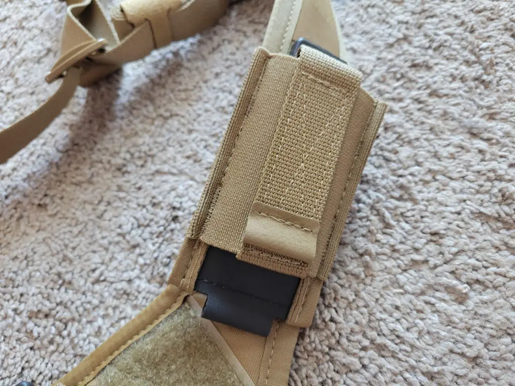 IC13 Bandoleer pouch