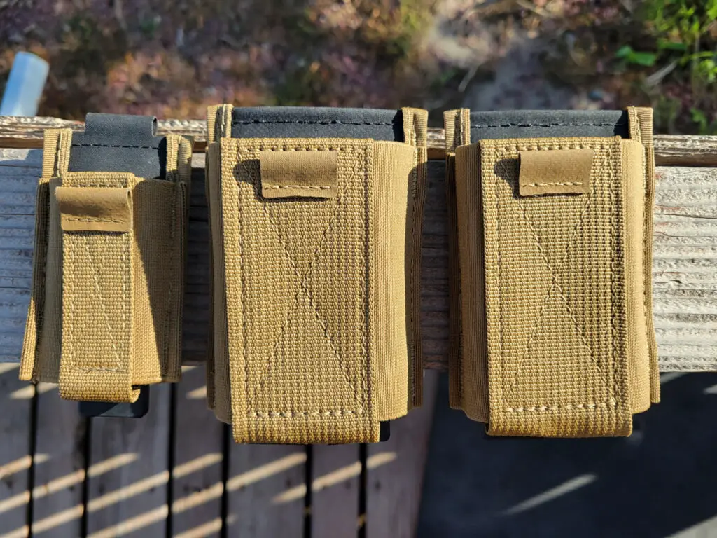 IC13 Bandoleer pouches