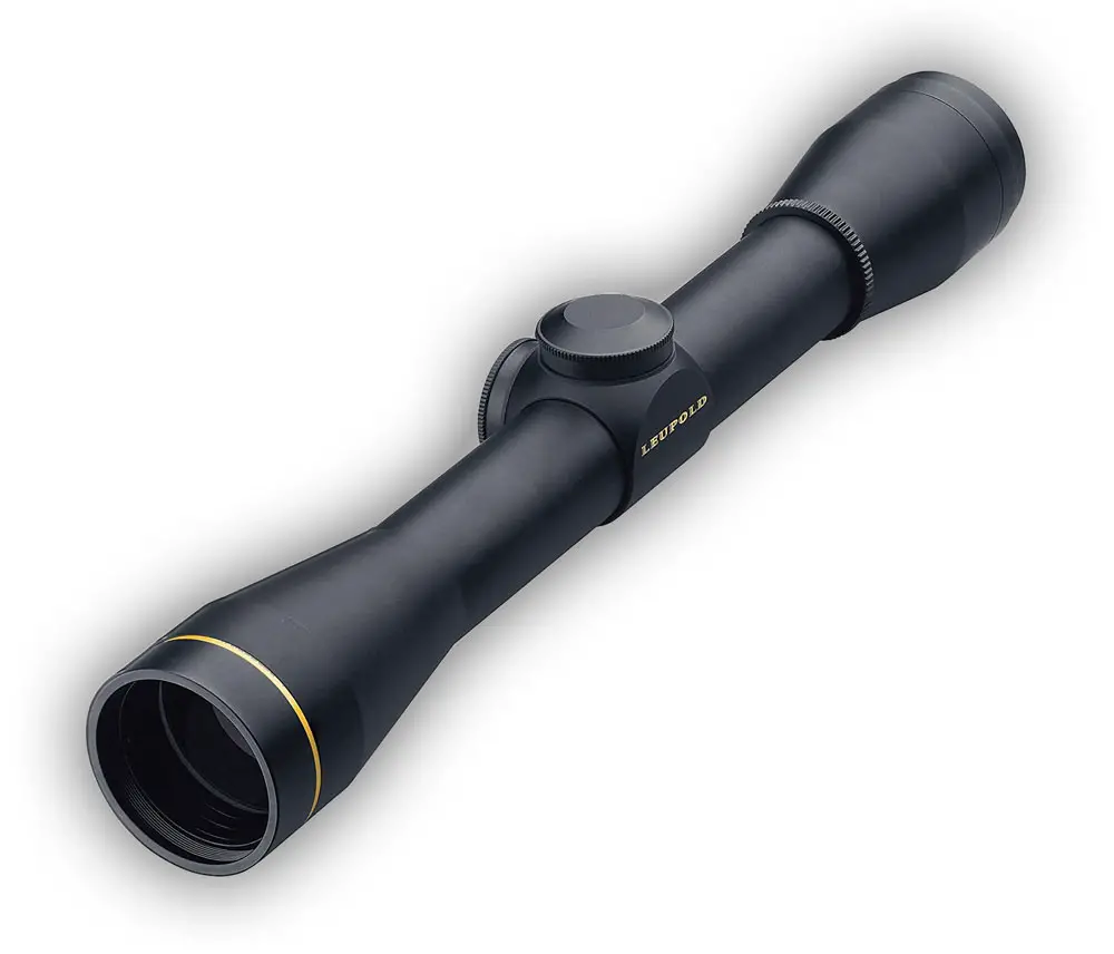 Leupold FX-I Rimfire 4x28mm Scope