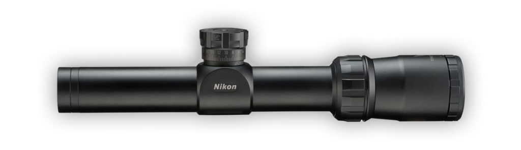 Nikon M-Tactical 1-4X24 scope