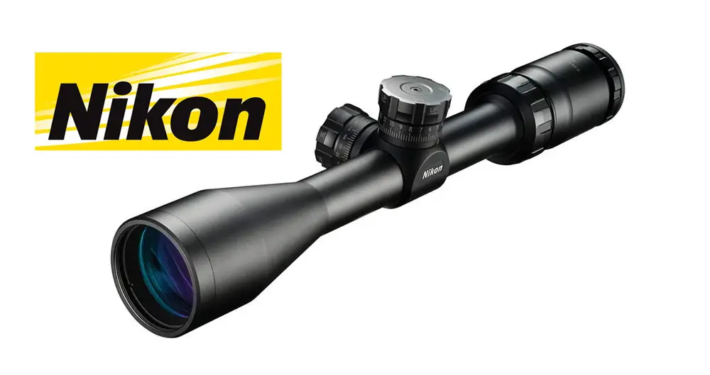 Nikon P-Tactical .223 3-9x40 Scope