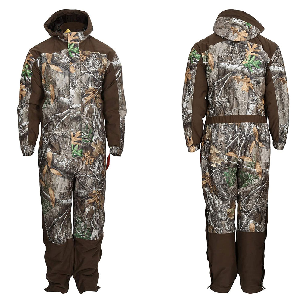 Rocky ProHunter Waterproof Insulated Camo Coveralls