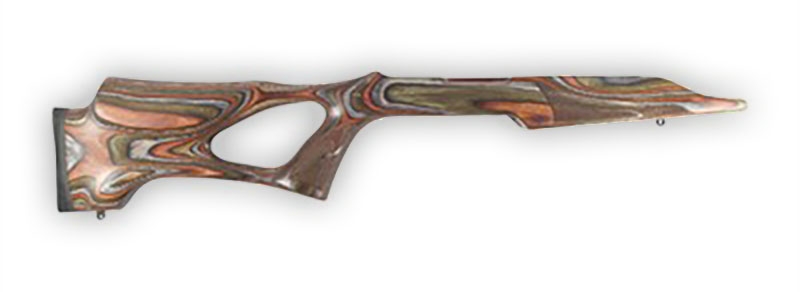 Ruger 10/22 Thumb hole stock upgrade