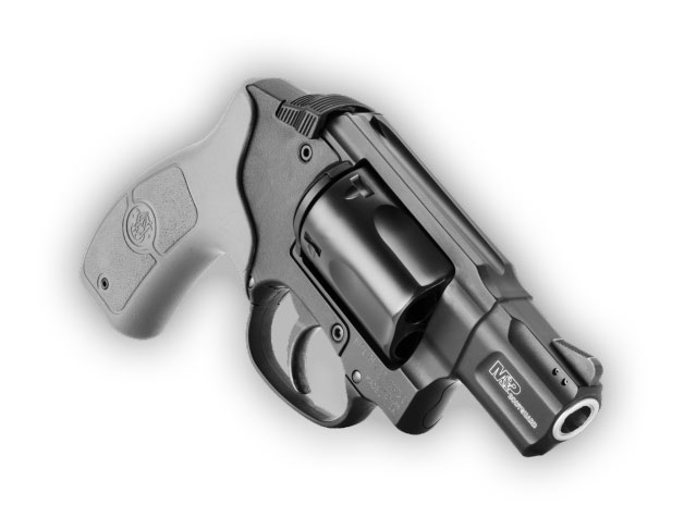 S&W Bodyguard 38 Side View 