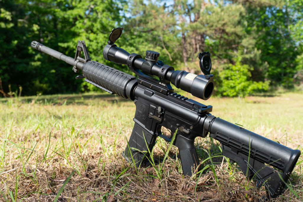 S&W M&P 15 Sport II AR15 Rifle