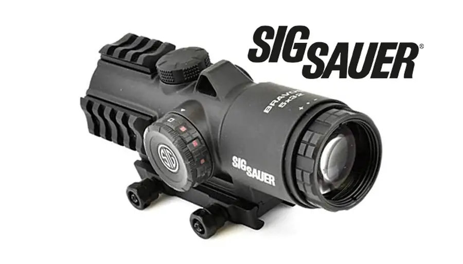 Sig Sauer Bravo 5 Scope