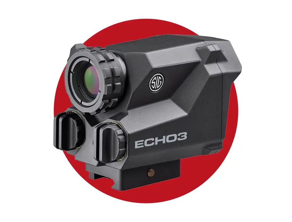 Sig Echo 3 Thermal Scope