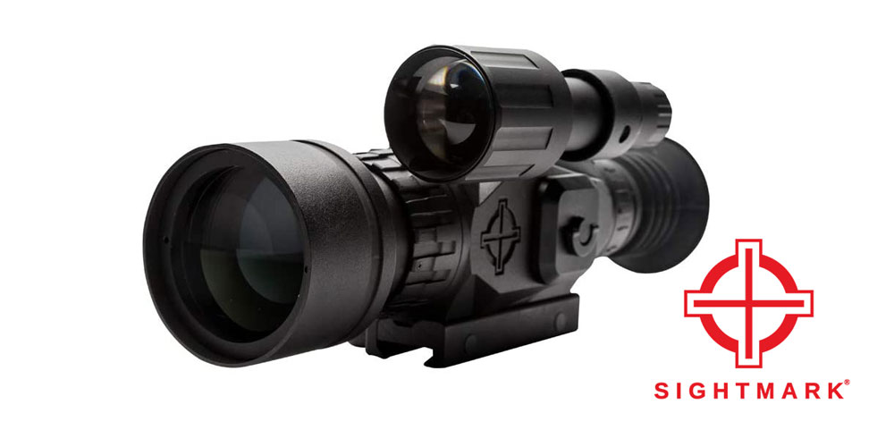 Sightmark Wraith HD 4-32x50 Rifle Scope Thermal