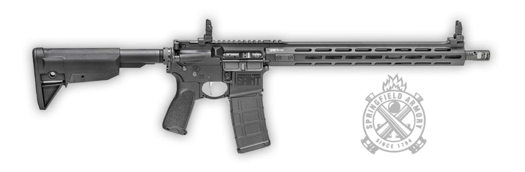 Springfield Armory Saint Victor AR-15 Rifle