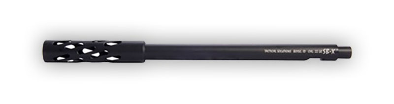 Tactical Solutions SB-X Suppressor