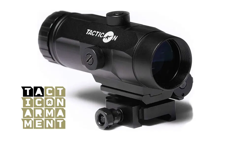 Tacticon Falcon V1 red dot sight