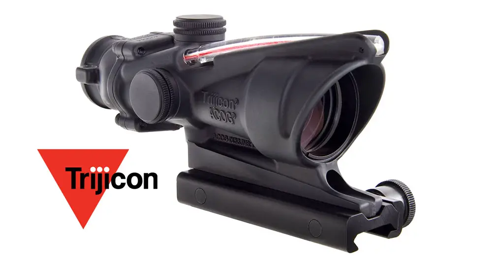 Trijicon ACOG TA31F 4x32 Rifle Scope