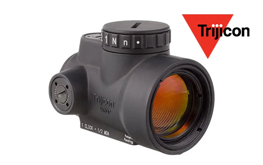 Trijicon MRO Red Dot Reticle