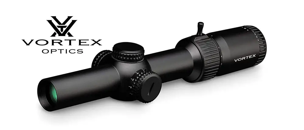 Vortex 1-6x Strike Eagle Rifle Scope