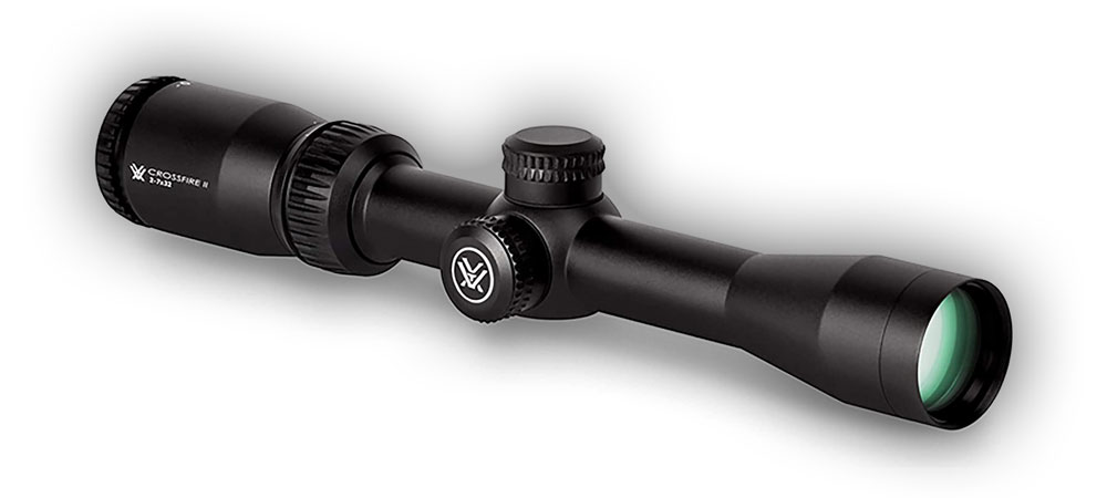 Vortex Optics Crossfire II 2-7x32 scope